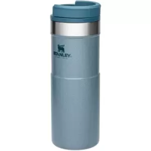 image of Stanley Classic Neverleak Travel Mug 0.47L Hammertone Ice