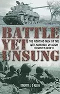 Image of battle yet unsung the fighting men of the 14th armored division in world wa