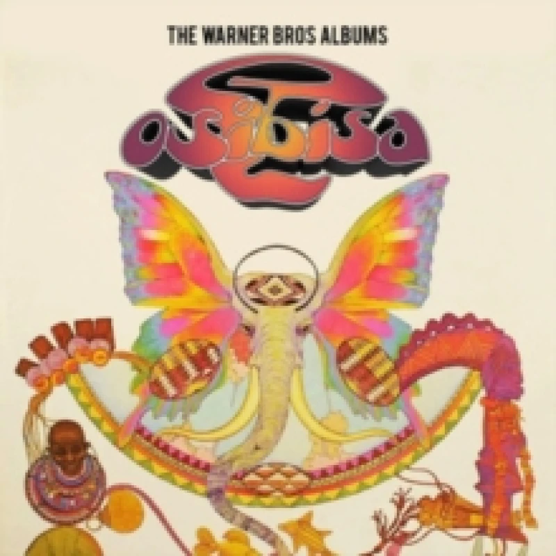 Image of The Warner Bros Albums CD / Album Digipak