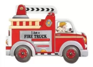 Image of I Am a Fire Truck by Josephine Page