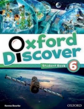 Image of Oxford Discover 6 Student Book. Student Book Paperback