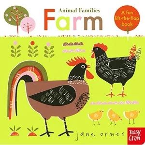 Image of Animal Families: Farm Hardback 2019