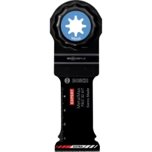 Image of Bosch Expert PAIZ 32 AIT Metal Starlock Plus Oscillating Multi Tool Plunge Saw Blade 32mm Pack of 1