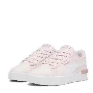 Image of Puma Jada Court Trainers Child Girls - Pink