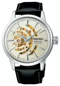 Image of Seiko SSA455J1 Presage aIlluminatea Cocktail Time Watch