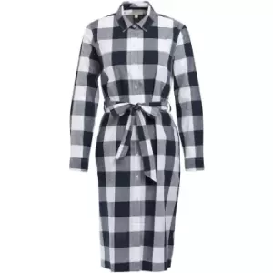 Image of Barbour Tern Check Dress - Multi