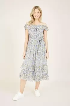 Image of Ditsy Floral 'Lillie-May' Dress