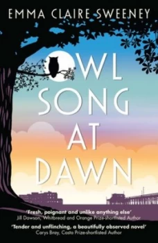 Image of Owl Song at Dawn by Emma Claire Sweeney Book