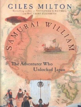 Image of Samurai William by Giles Milton Hardback