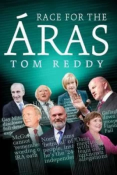 Image of The Race for the Ras by Tom Reddy Paperback