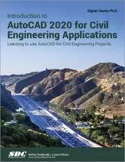 Image of Introduction to AutoCAD 2020 for Civil Engineering Applications