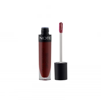 Image of Long Wearing Lip Gloss 6ml (Various Shades) - 20 Hot Red