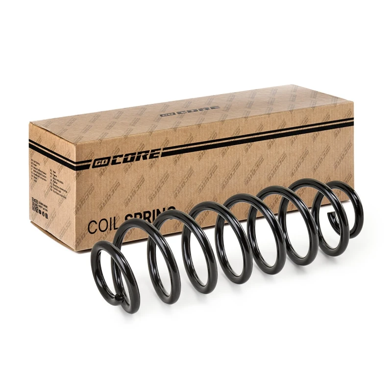 Image of goCORE GCA880382 Coil spring Rear Axle Coil Spring (188)