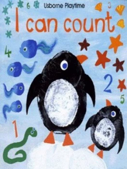Image of I Can Count by Ray Gibson and Amanda Barlow and Jenny Tyler Book