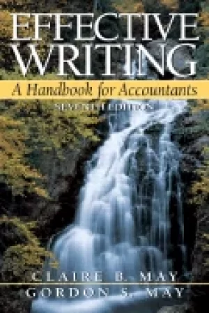 Image of effective writing a handbook for accountants 7th edition