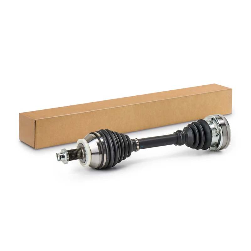 Image of RIDEX REMAN 13D1234R Drive shaft Front Axle Left Drive Shaft (13)