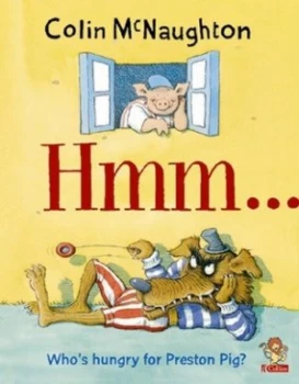 Image of Hmm by Colin Mcnaughton Book