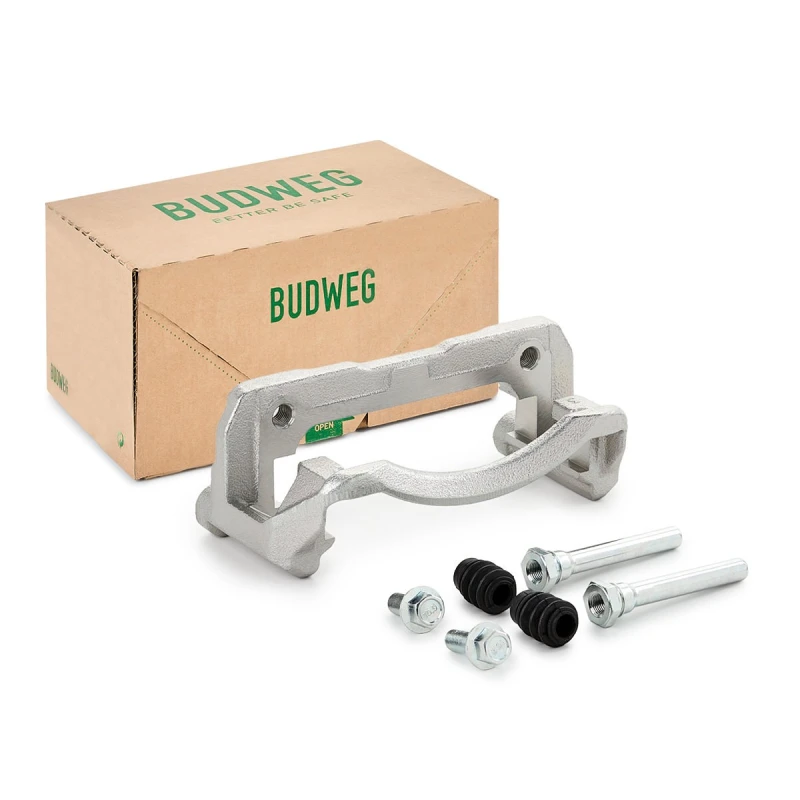 Image of BUDWEG CALIPER Brake caliper carrier BUDWEG CALIPER 383248-1
