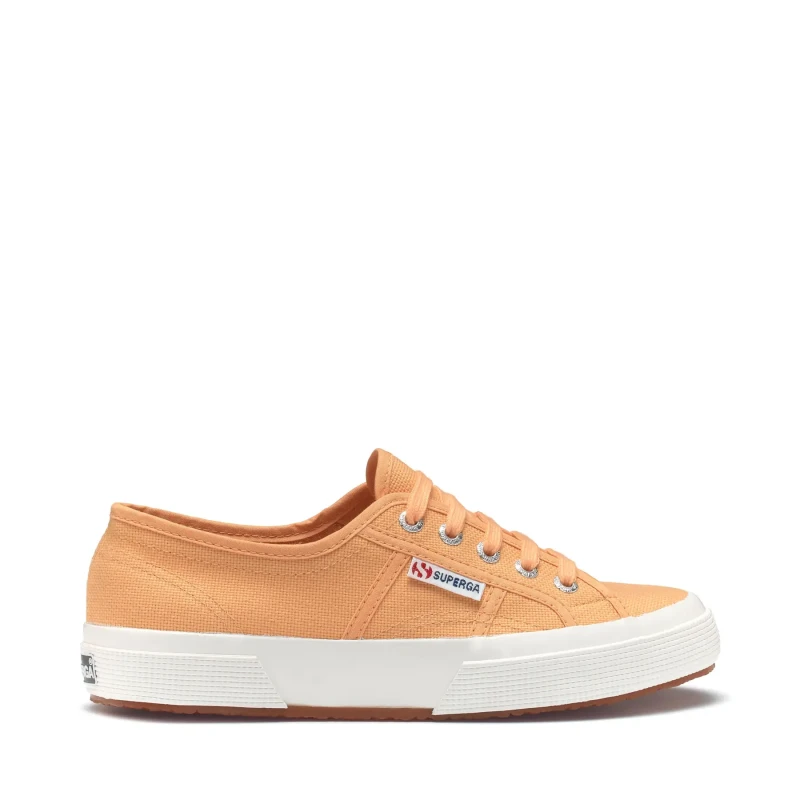 Image of Superga Trainers Superga 2750 Cotu Classic Orange Unisex 38