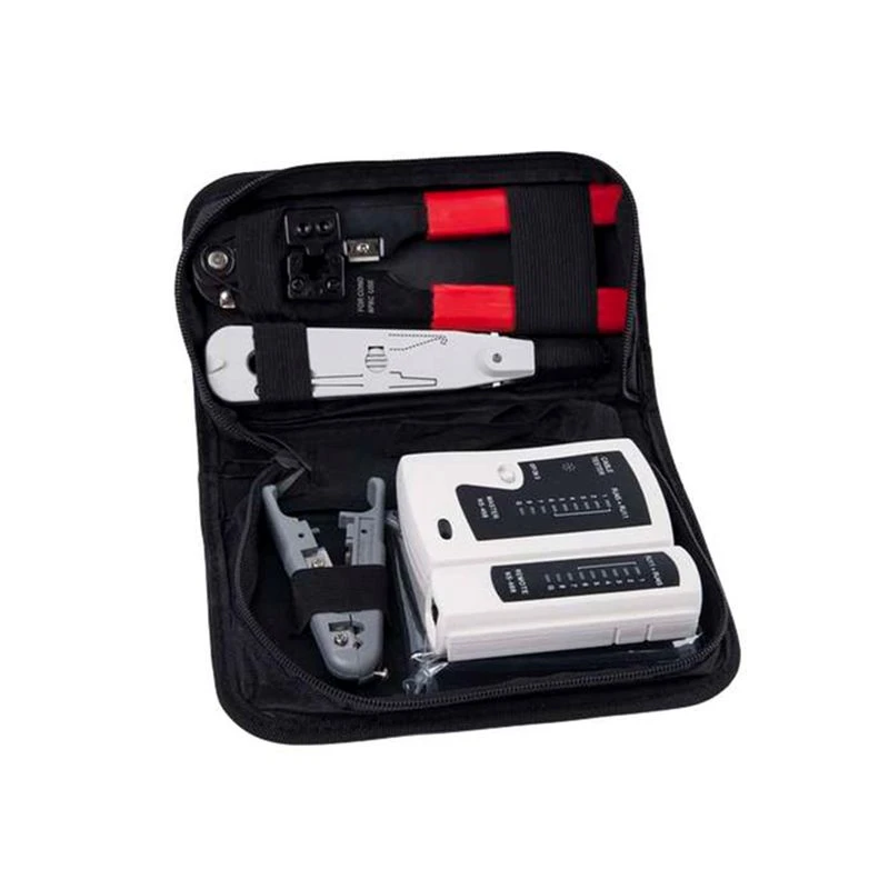 Image of FDL NETWORK ENGINEER'S TOOL & TESTER KIT