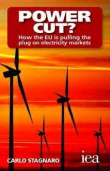 Image of Power Cut by Carlo Stagnaro Paperback
