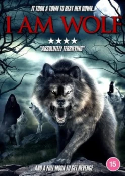 image of I Am Wolf - DVD