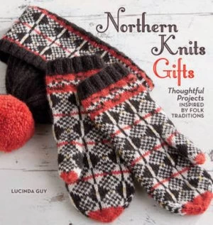 Image of Northern Knits Gifts by Lucinda Guy Paperback