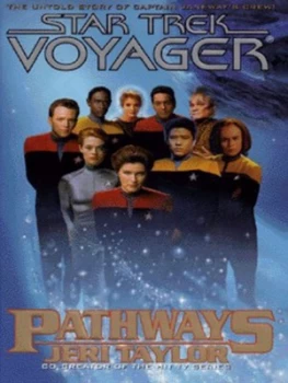 Image of Pathways by Jeri Taylor Hardback