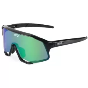 Image of KOO Demos - Black Frame, Green Mirror Lens