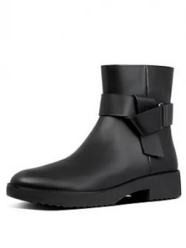 Image of Fitflop Knot Ankle Boots Ankle Boot