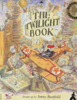 Image of The twilight book by Jonny Boatfield