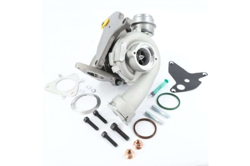 Image of Turbocharger MAPCO 207059