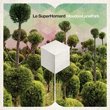 Image of Le Superhomard - Meadow Lane Park CD
