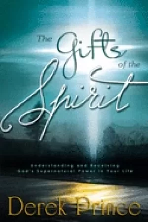 Image of gifts of the spirit understanding and receiving gods supernatural power in