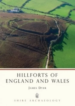 Image of Hillforts of England and Wales by James Dyer Paperback