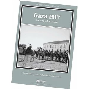 Image of Gaza 1917 WW1 battles Folio Series