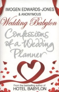Image of Wedding Babylon by Imogen Edwards-Jones Paperback