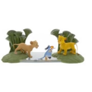 Image of Enchanting Disney Collection - Mighty King (The Lion King Figurine)