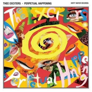Image of Thee Exciters - Perpetual Happening Vinyl