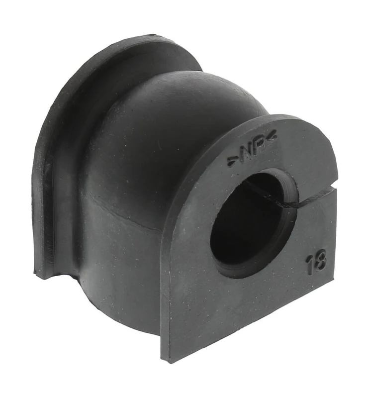 Image of Anti roll bar bush MOOG HO-SB-15203