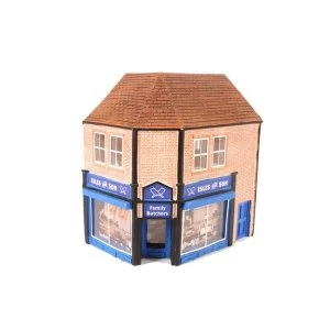 Image of Hornby The Butcher's Shop Model