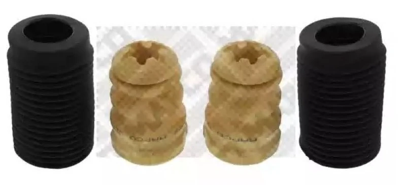 Image of MAPCO 34622 Shock Absorber Dust Cover Front Axle Dust Cover Kit,shock absorber (919)