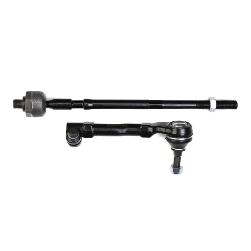 Image of RIDEX 284R0455 Tie Rod Front Axle Rod Assembly (284)