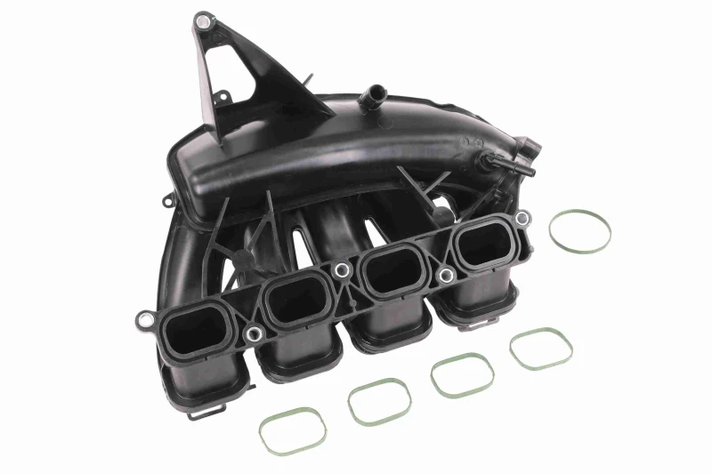 Image of VAICO V25-2033 Inlet Manifold Original VAICO Quality with gaskets/seals Intake Manifold Module (1415)