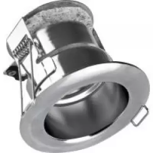 Image of Kosnic Katla-Eco GU10 Fire Rated Downlight Chrome - KFDLGU10F-CHM