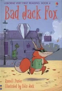 Image of Bad Jack Fox by Russell Punter|Colin Jack