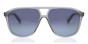 image of Polaroid Sunglasses PLD 6097/S Polarized KB7/WJ