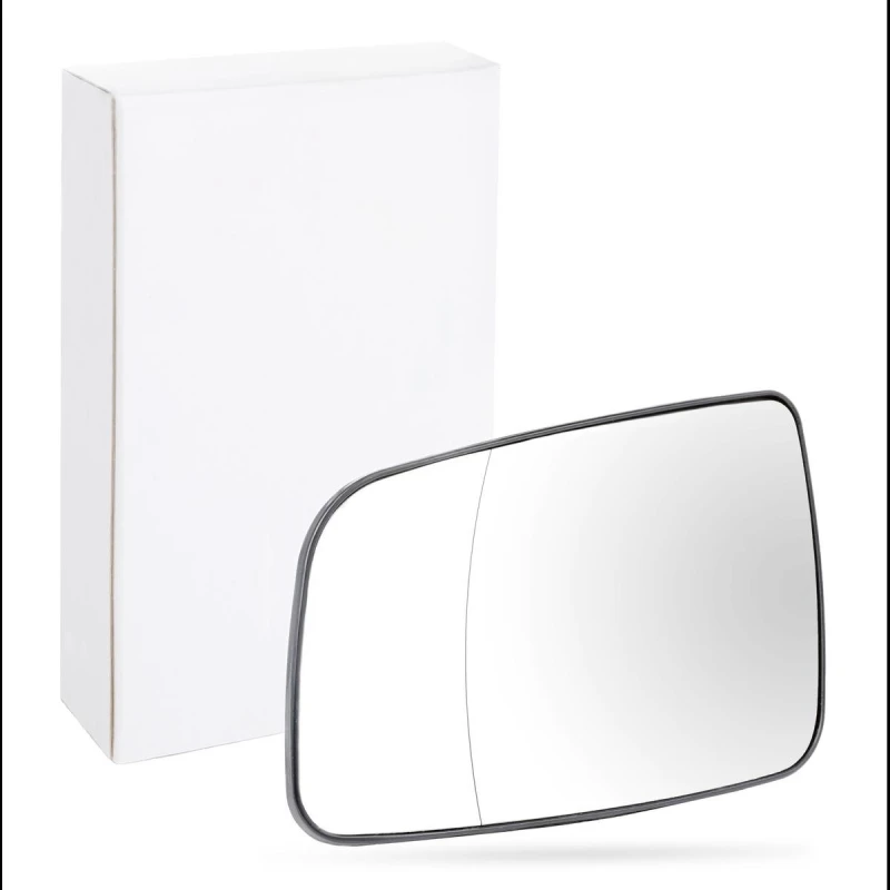 Image of JOHNS 55 08 37-80 Wing Mirror Glass Left Mirror Glass,outside mirror (1914)
