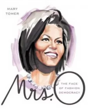 Image of Mrs O by Mary Tomer