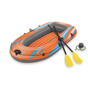 Bestway 6'5" X 42" Kondor 2000 Boat Set